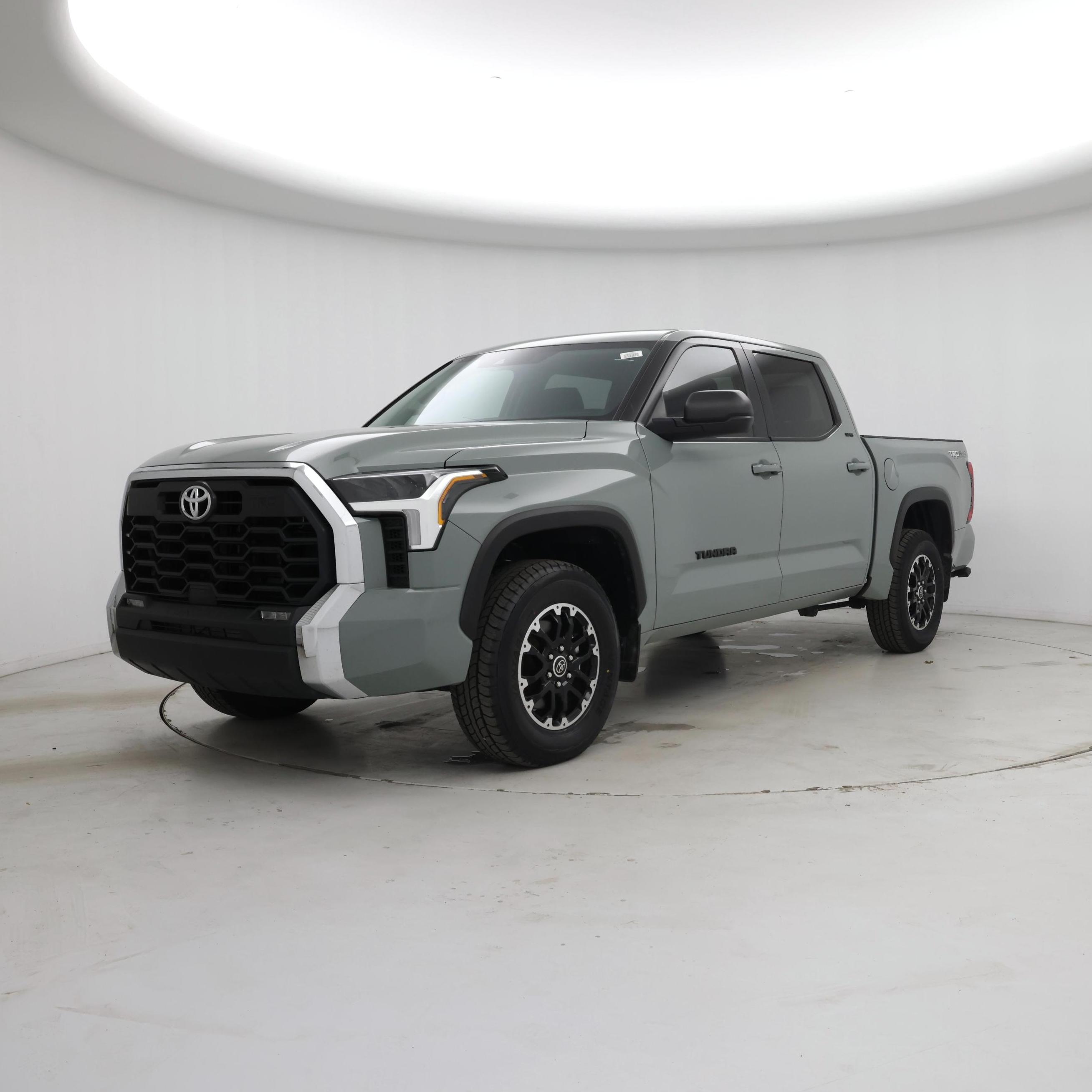 Thumbnail: 2024 Toyota Tundra - 4