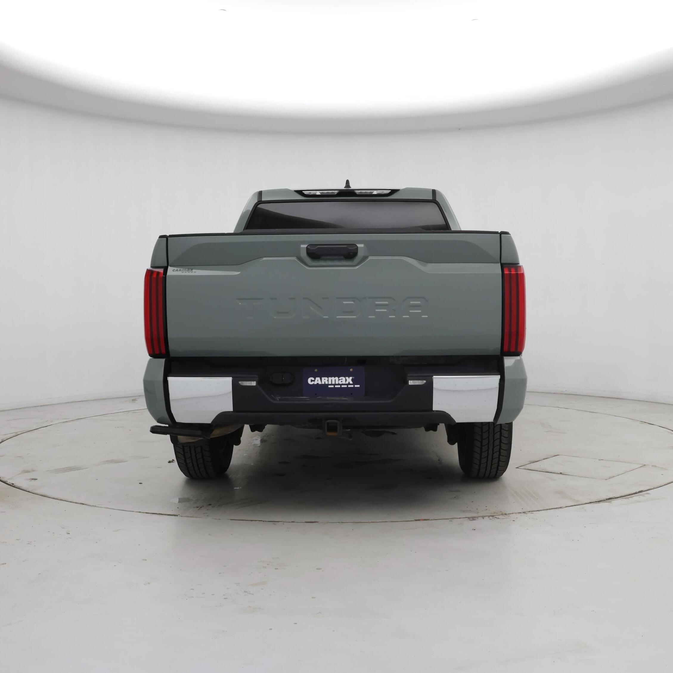 Thumbnail: 2024 Toyota Tundra - 6