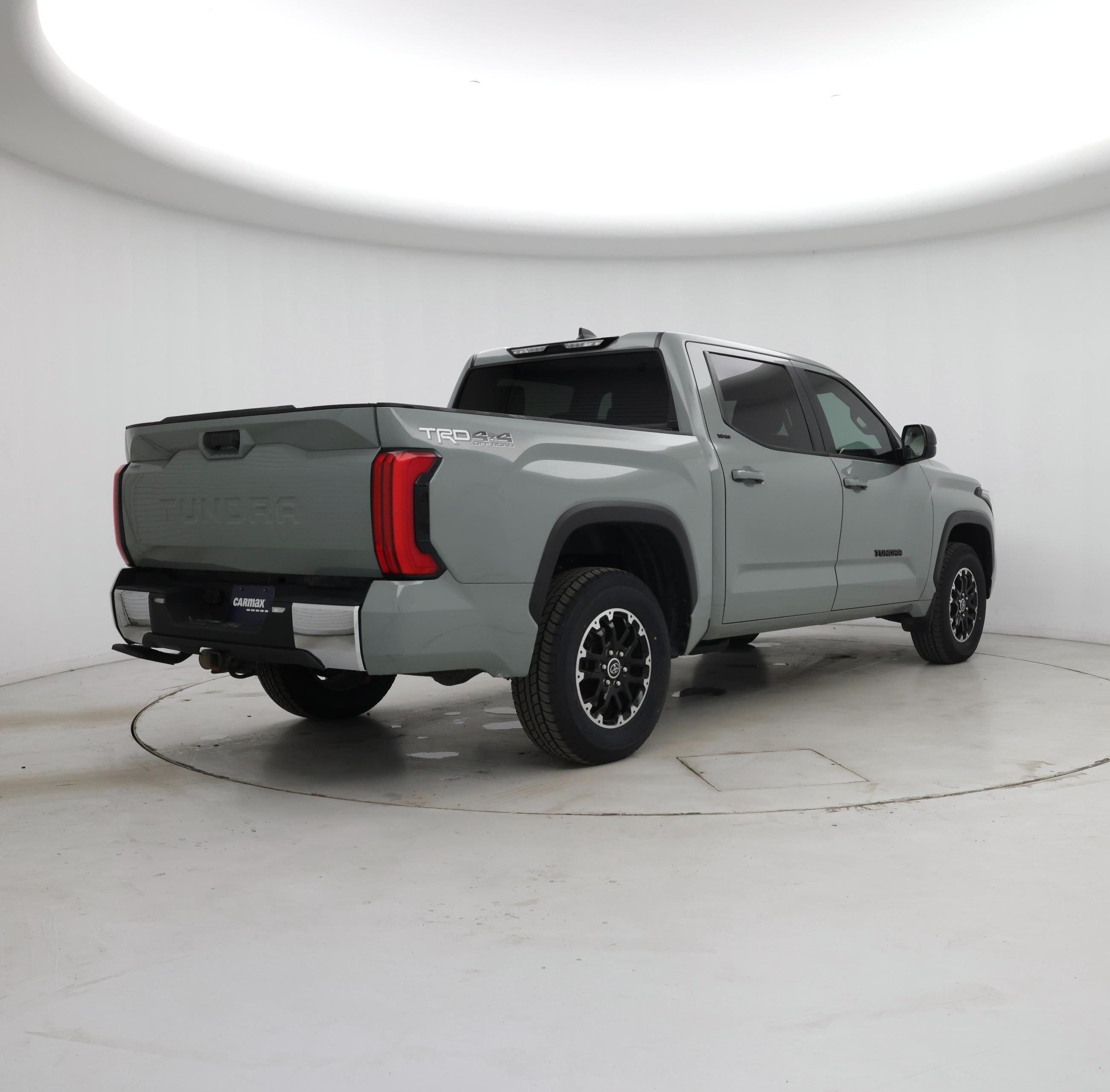 Thumbnail: 2024 Toyota Tundra - 8