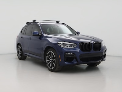 2021 BMW X3 M40I