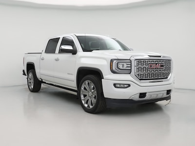 2018 GMC Sierra 1500 Denali