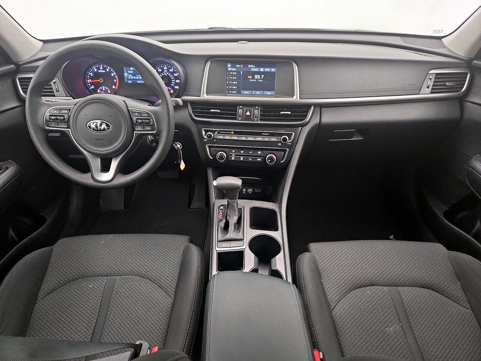 Thumbnail: 2018 Kia Optima - 9