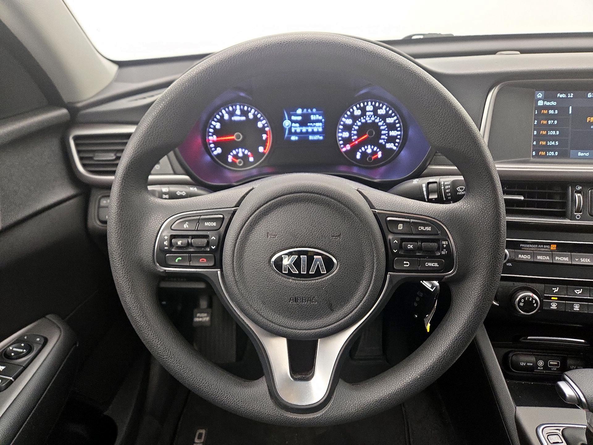 Thumbnail: 2018 Kia Optima - 10