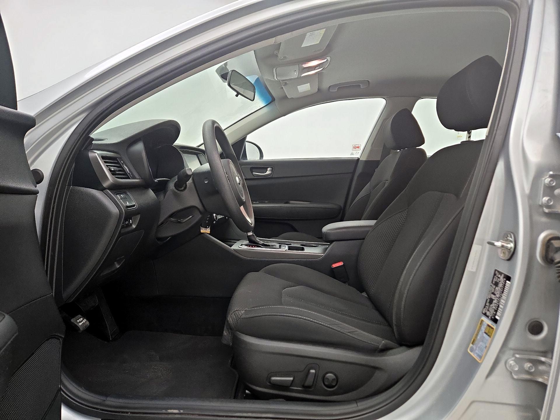 Thumbnail: 2018 Kia Optima - 11