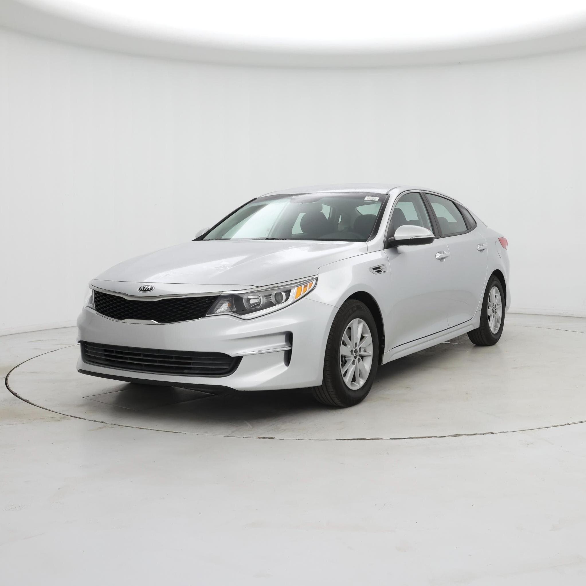 Thumbnail: 2018 Kia Optima - 4