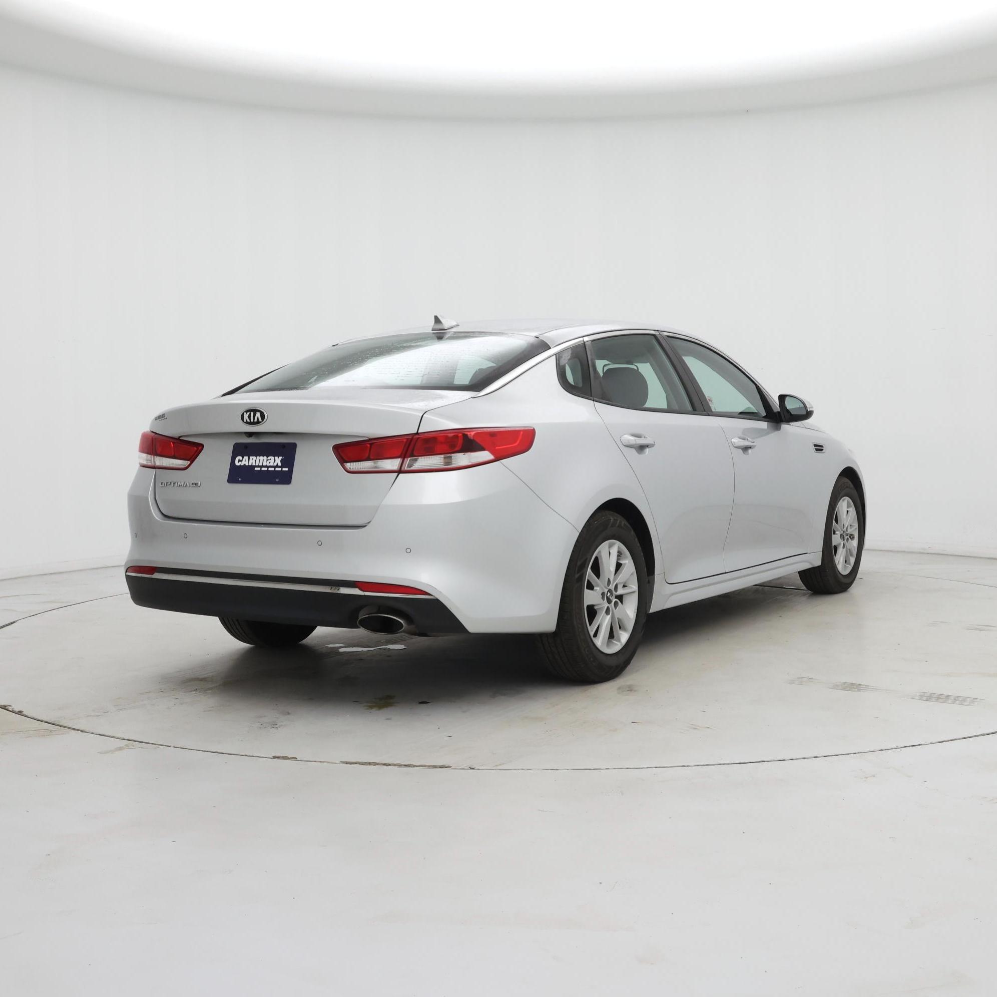 Thumbnail: 2018 Kia Optima - 8