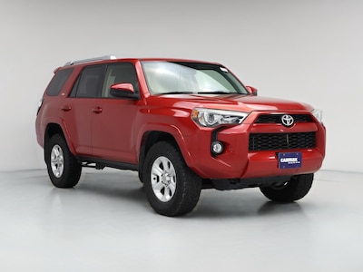 2018 Toyota 4Runner SR5