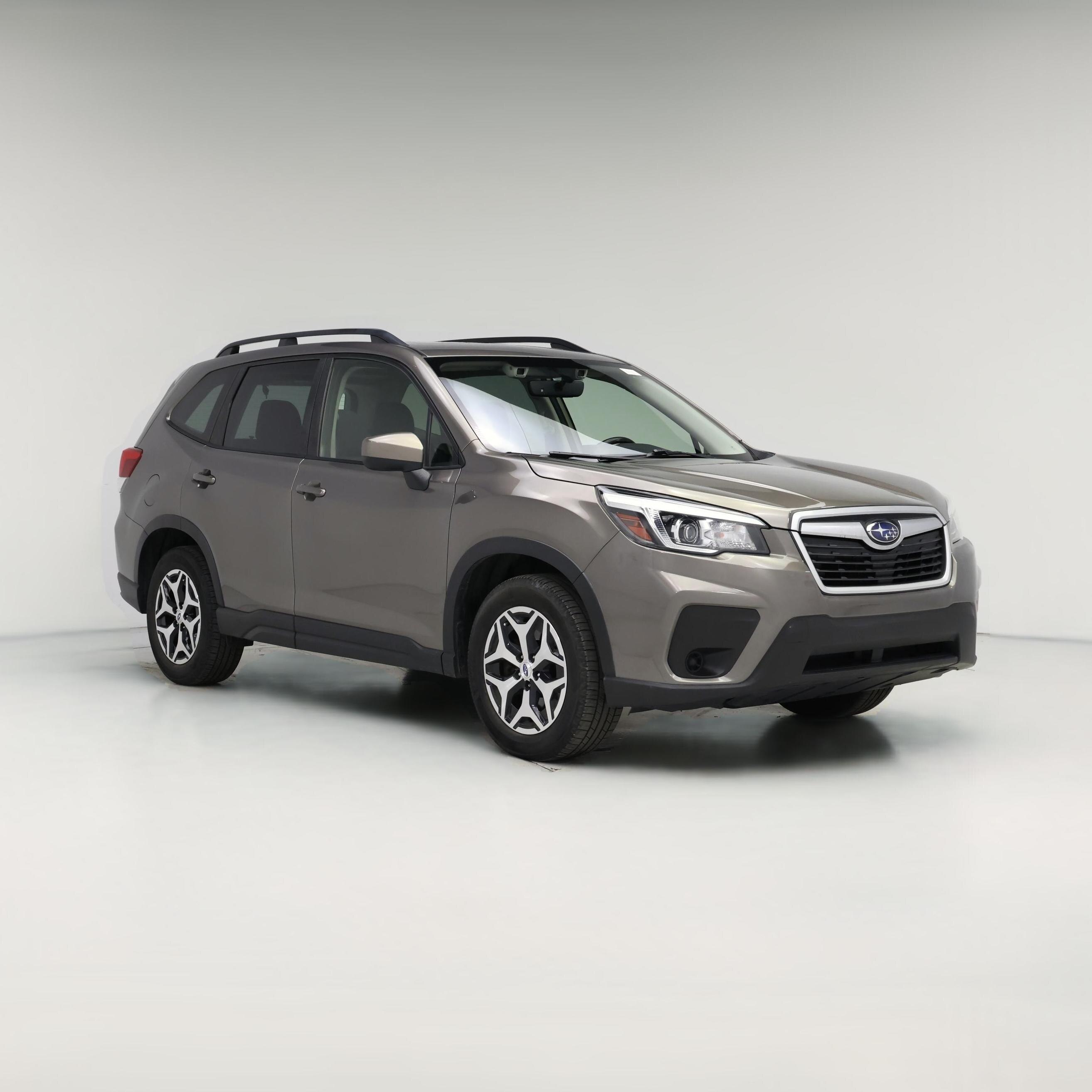 Thumbnail: 2020 Subaru Forester - 1