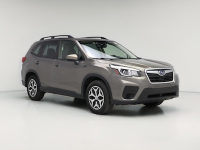 2020 Subaru Forester Premium