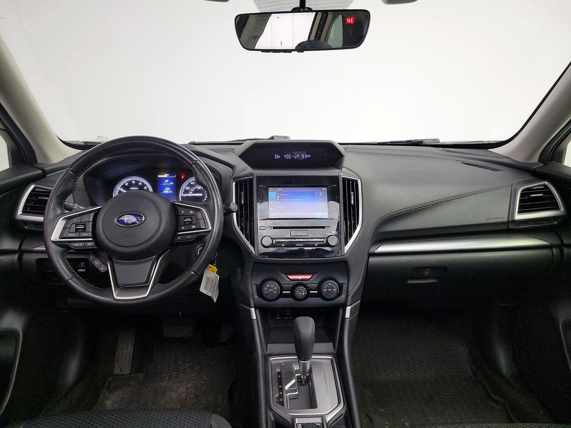 Thumbnail: 2020 Subaru Forester - 9