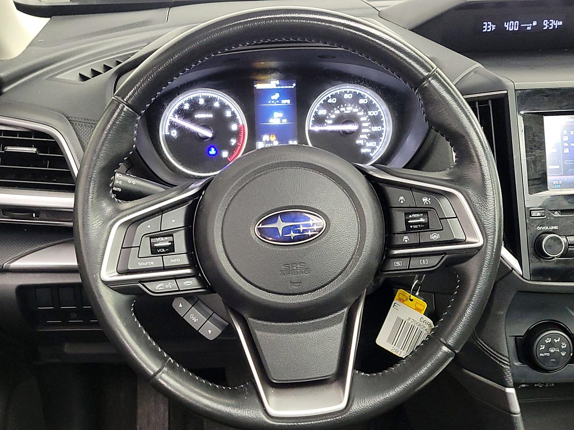 Thumbnail: 2020 Subaru Forester - 10