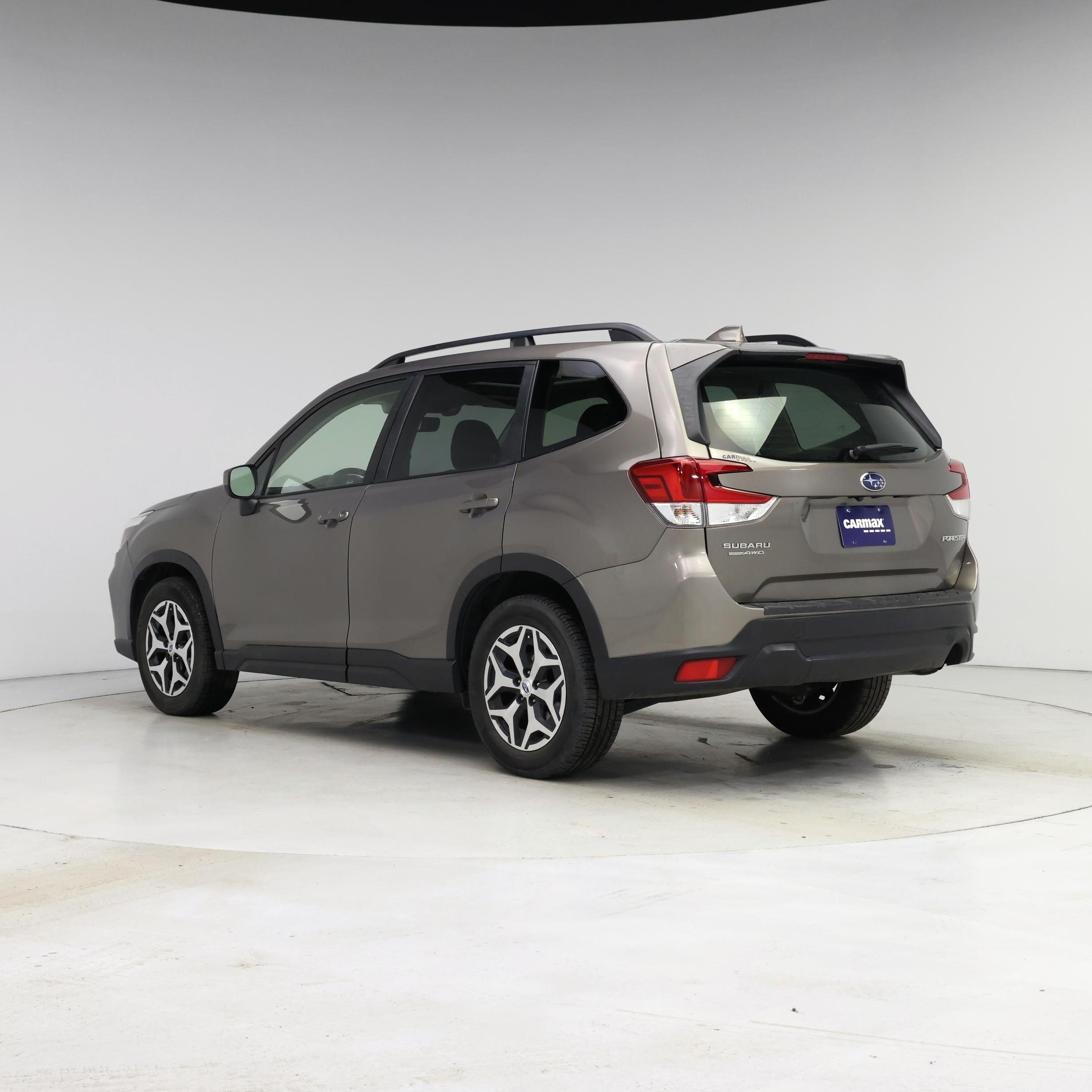Thumbnail: 2020 Subaru Forester - 2