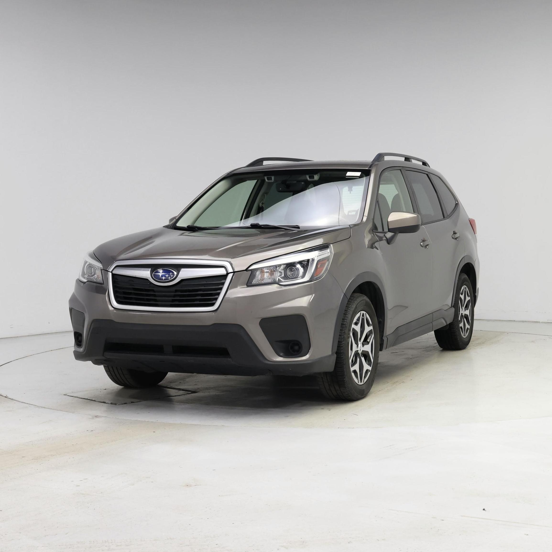 Thumbnail: 2020 Subaru Forester - 4