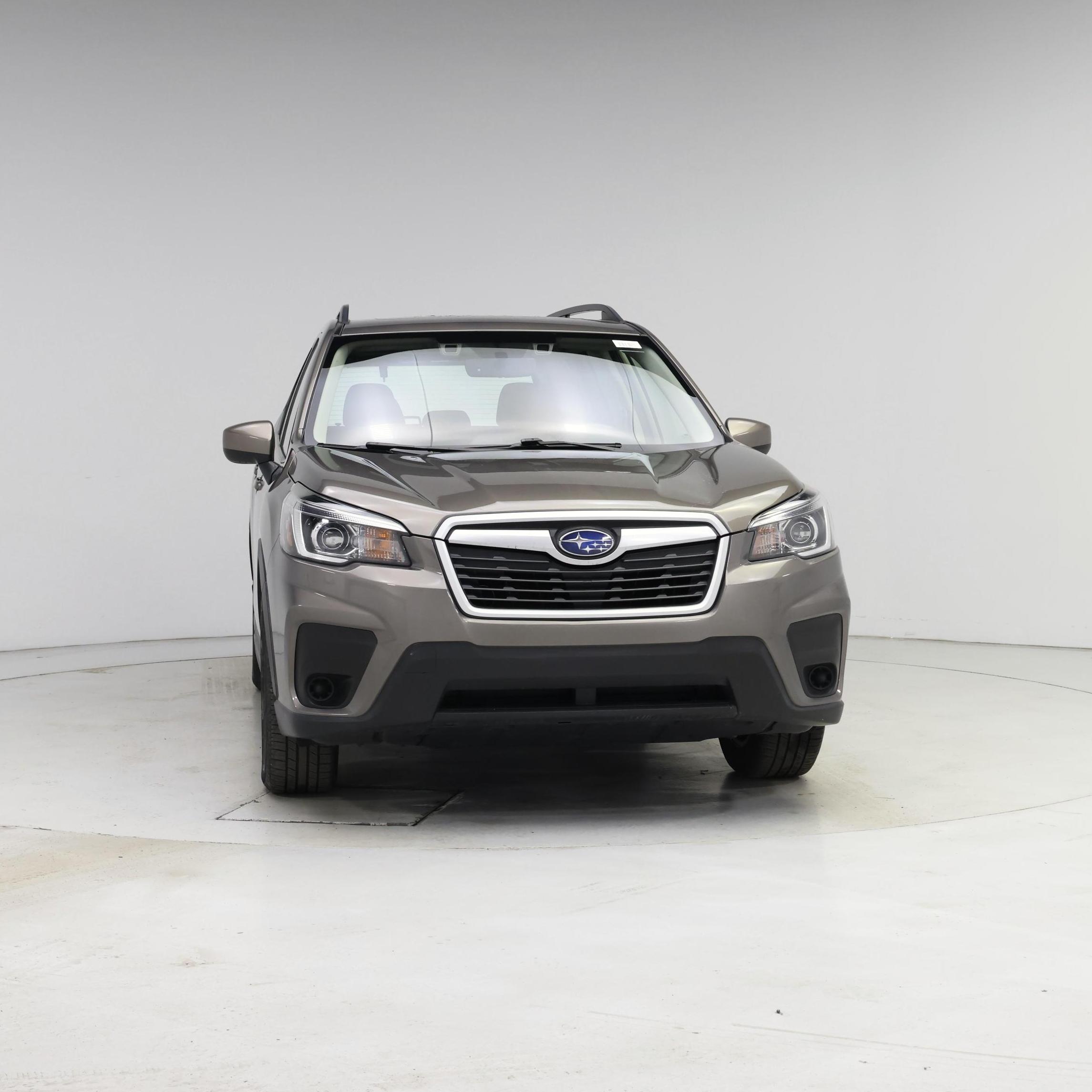 Thumbnail: 2020 Subaru Forester - 5