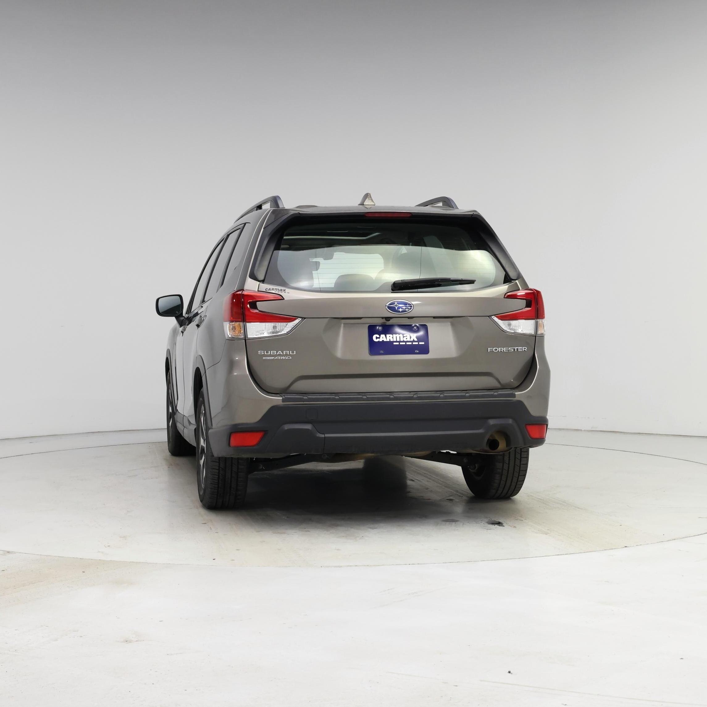 Thumbnail: 2020 Subaru Forester - 6