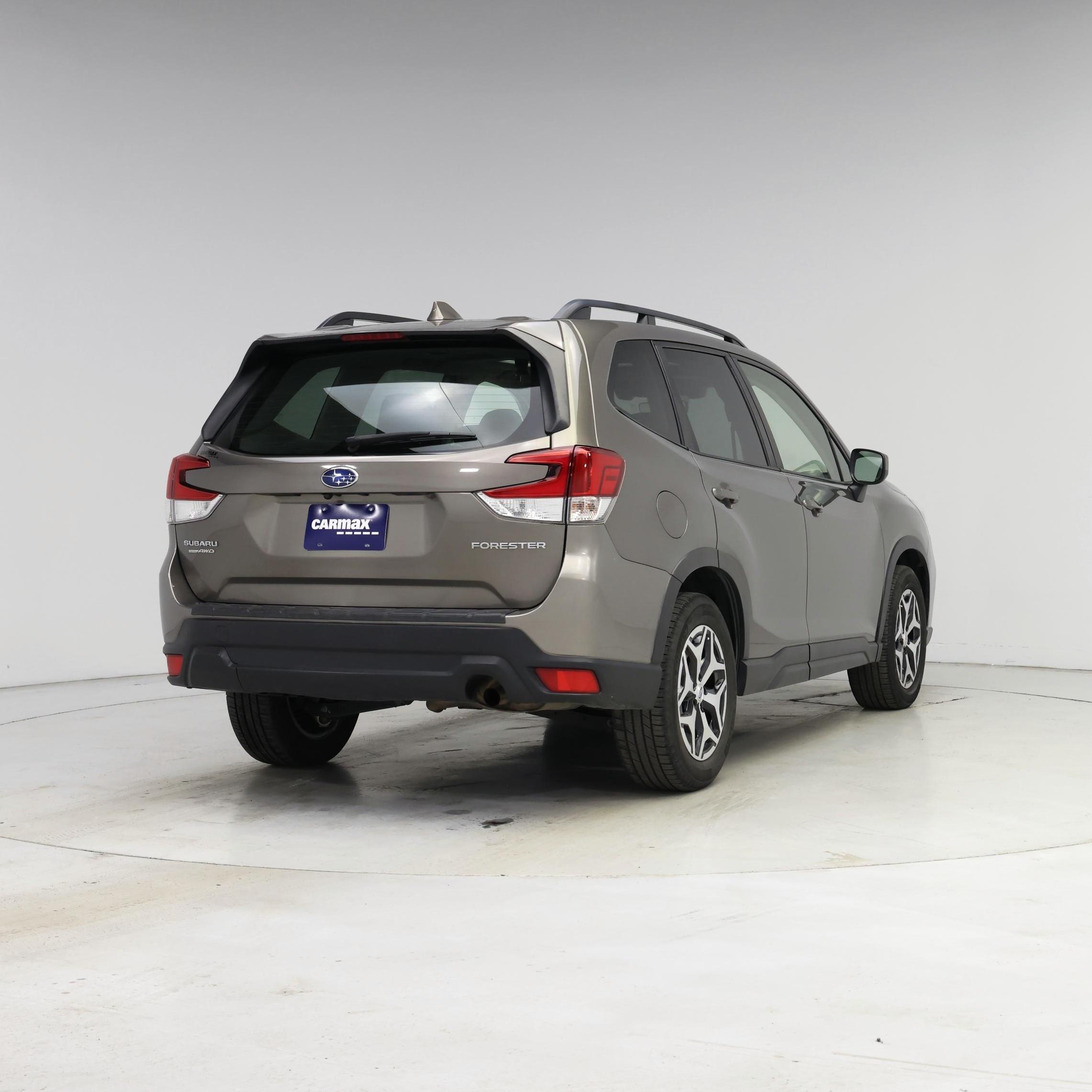 Thumbnail: 2020 Subaru Forester - 8