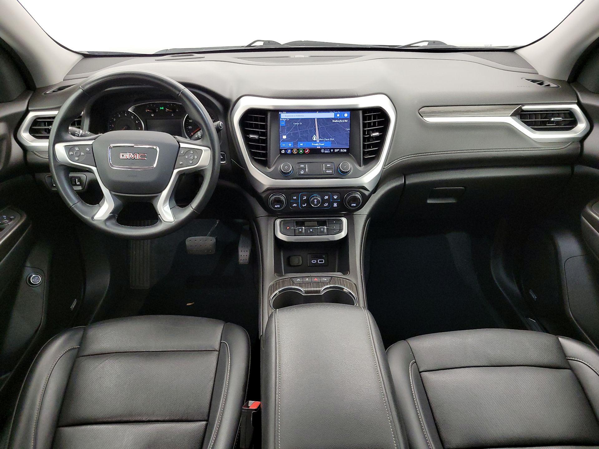 Thumbnail: 2023 GMC Acadia - 9