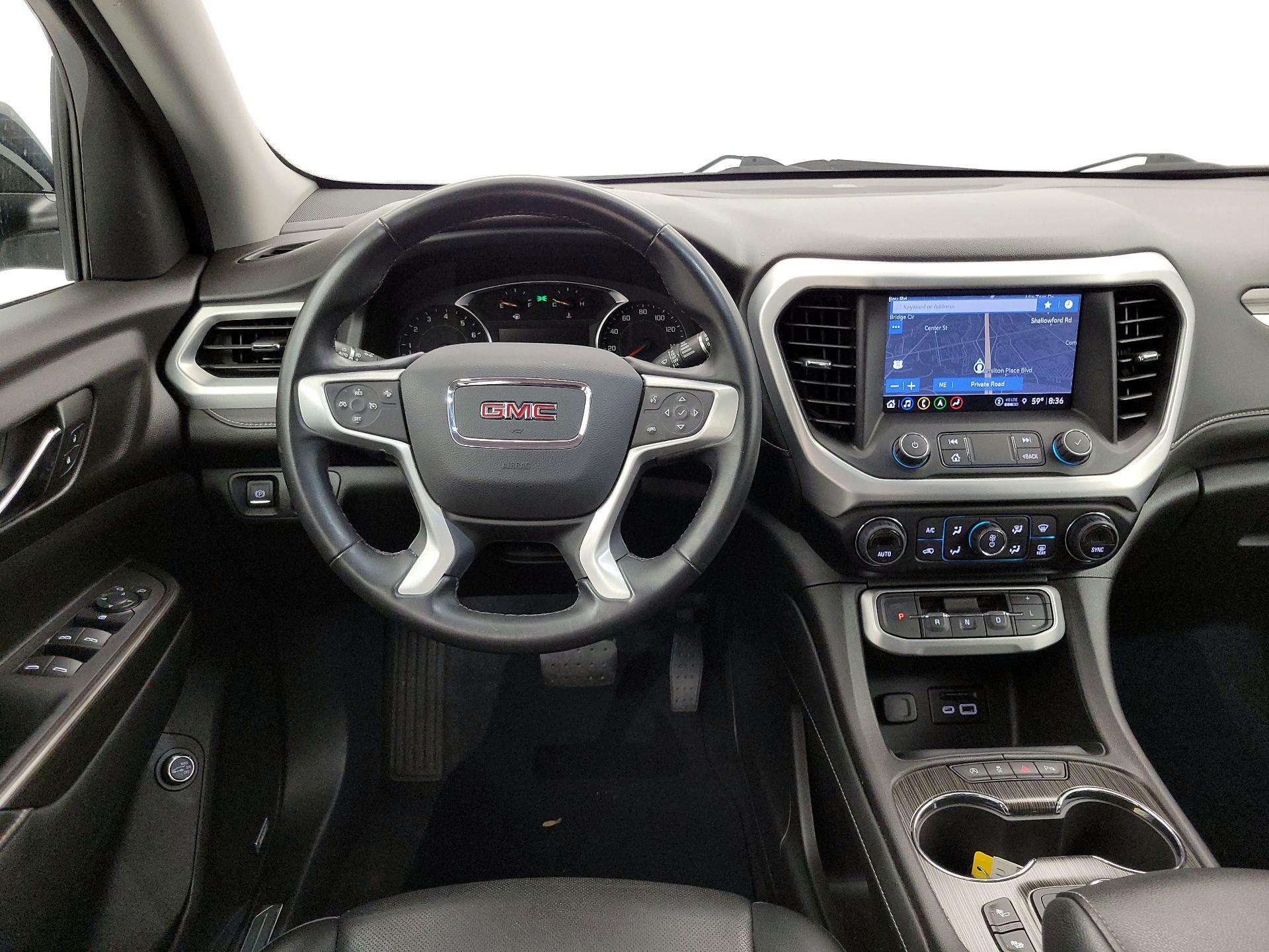 Thumbnail: 2023 GMC Acadia - 10