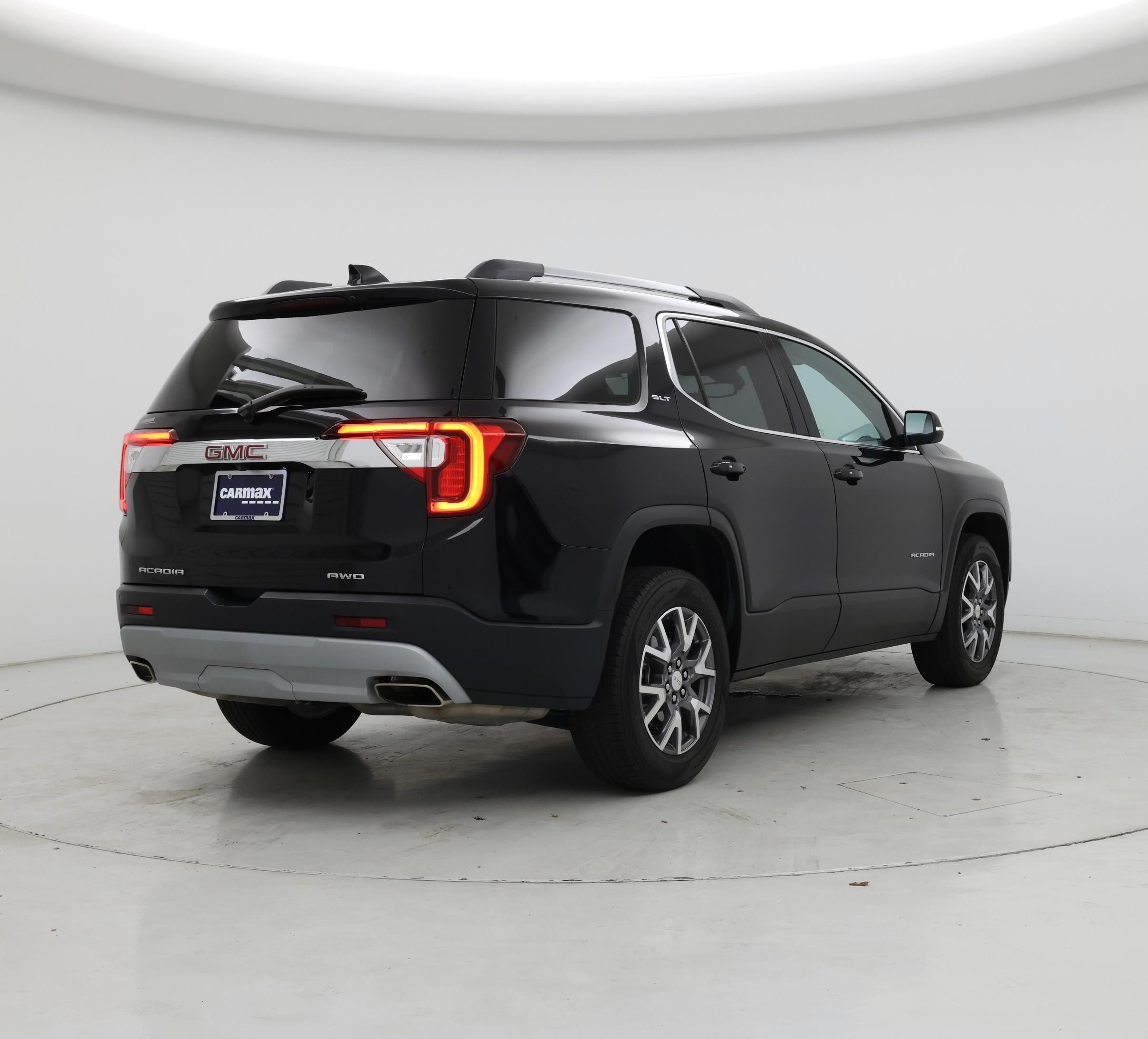 Thumbnail: 2023 GMC Acadia - 8