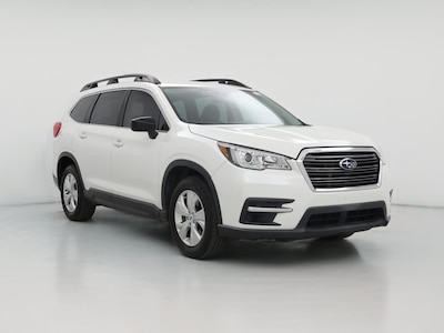 2020 Subaru Ascent