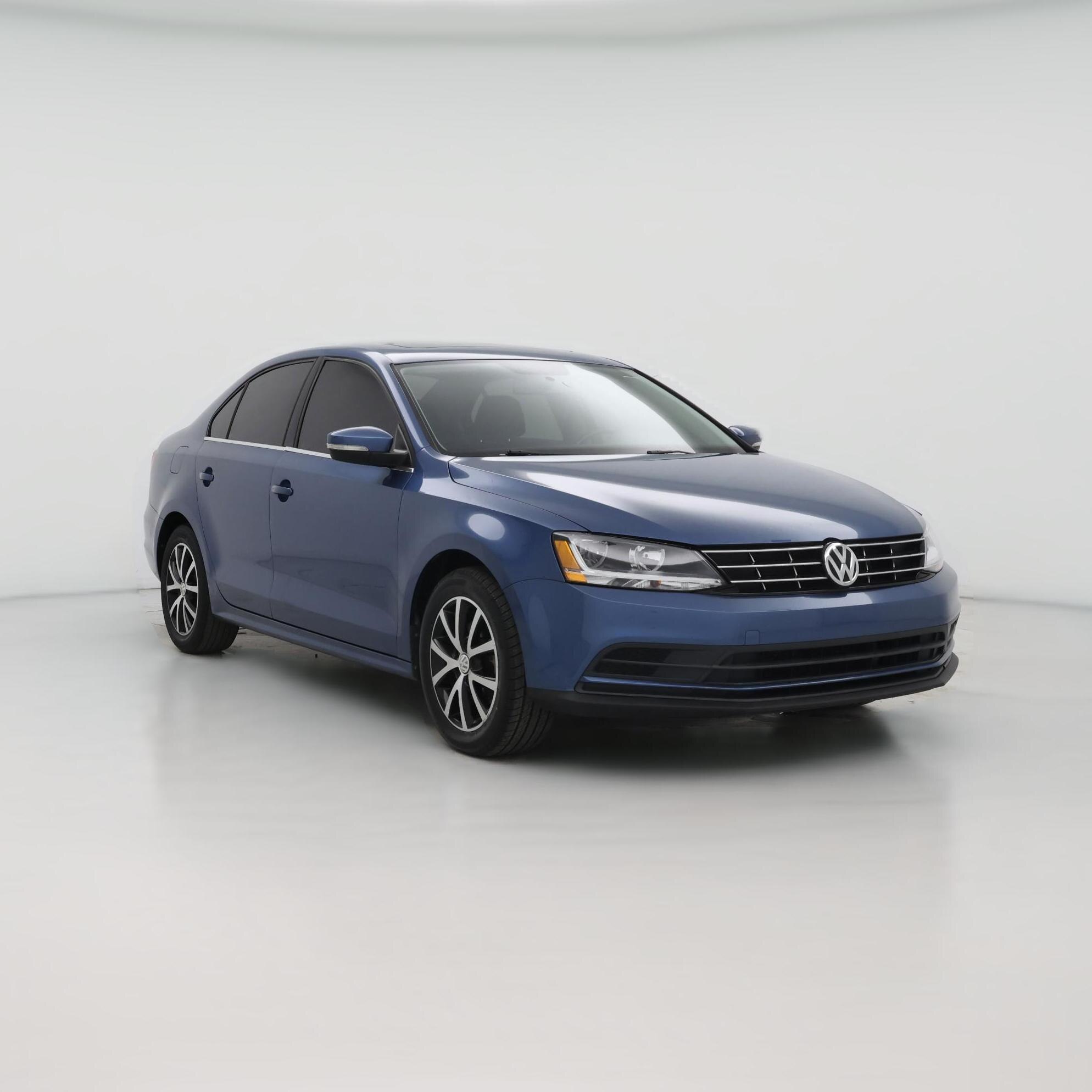 Thumbnail: 2018 Volkswagen Jetta - 1
