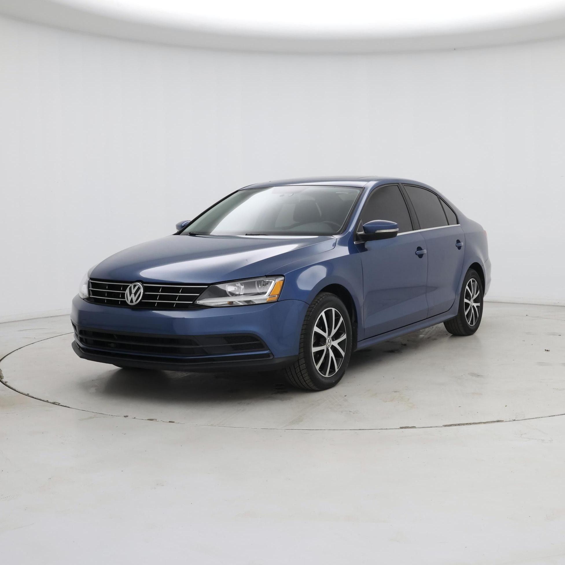 Thumbnail: 2018 Volkswagen Jetta - 4