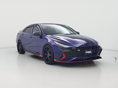 2023 Hyundai Elantra N