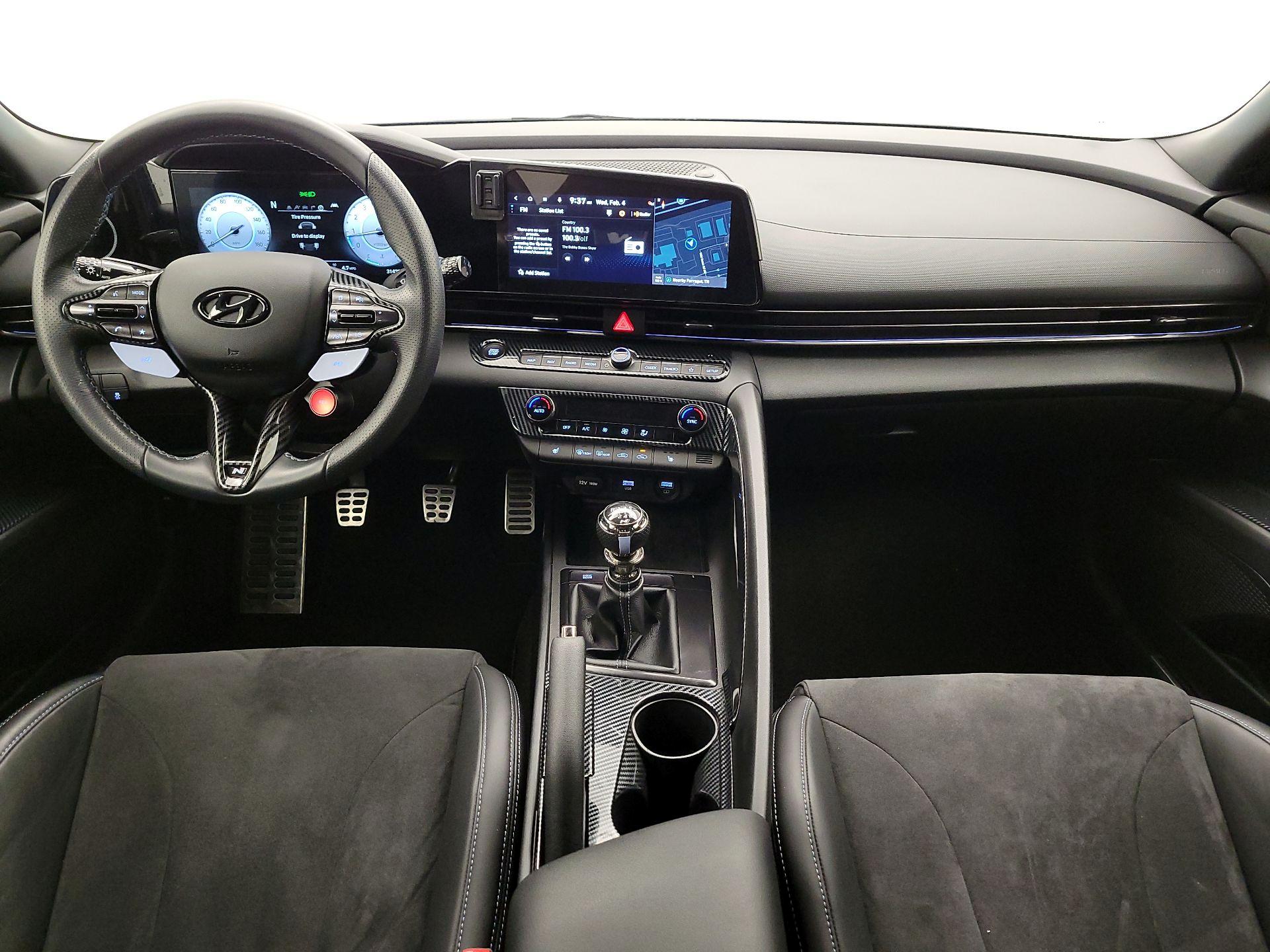 Thumbnail: 2023 Hyundai Elantra - 9