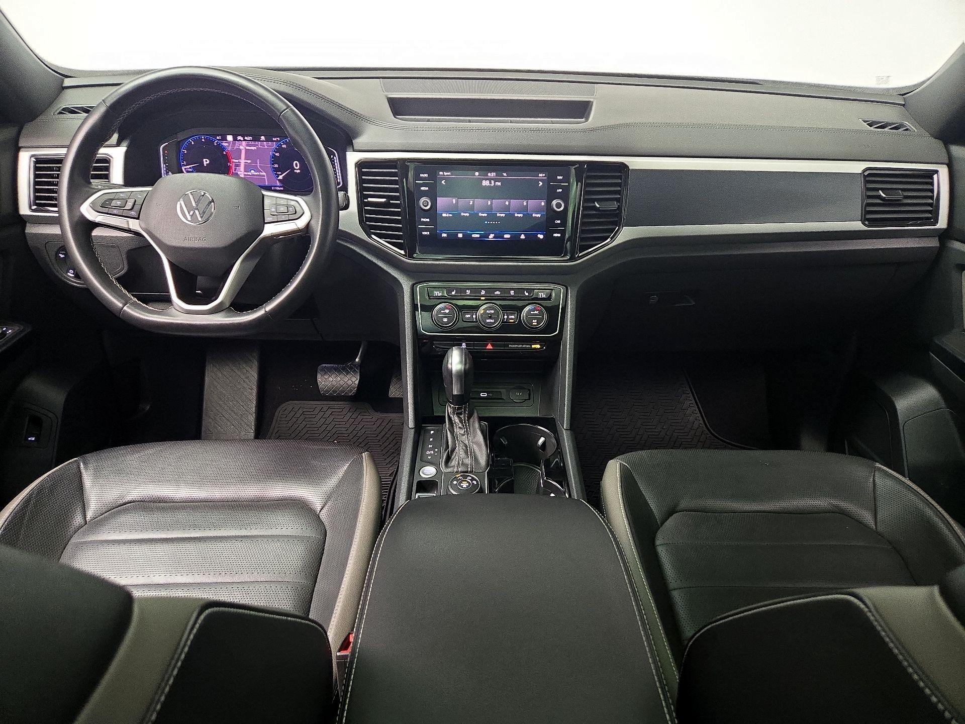 Thumbnail: 2021 Volkswagen Atlas - 9