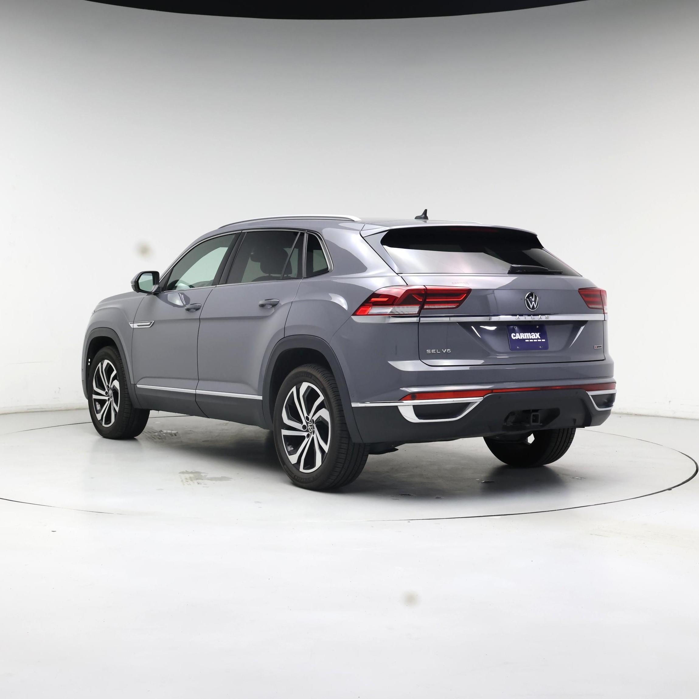 Thumbnail: 2021 Volkswagen Atlas - 2