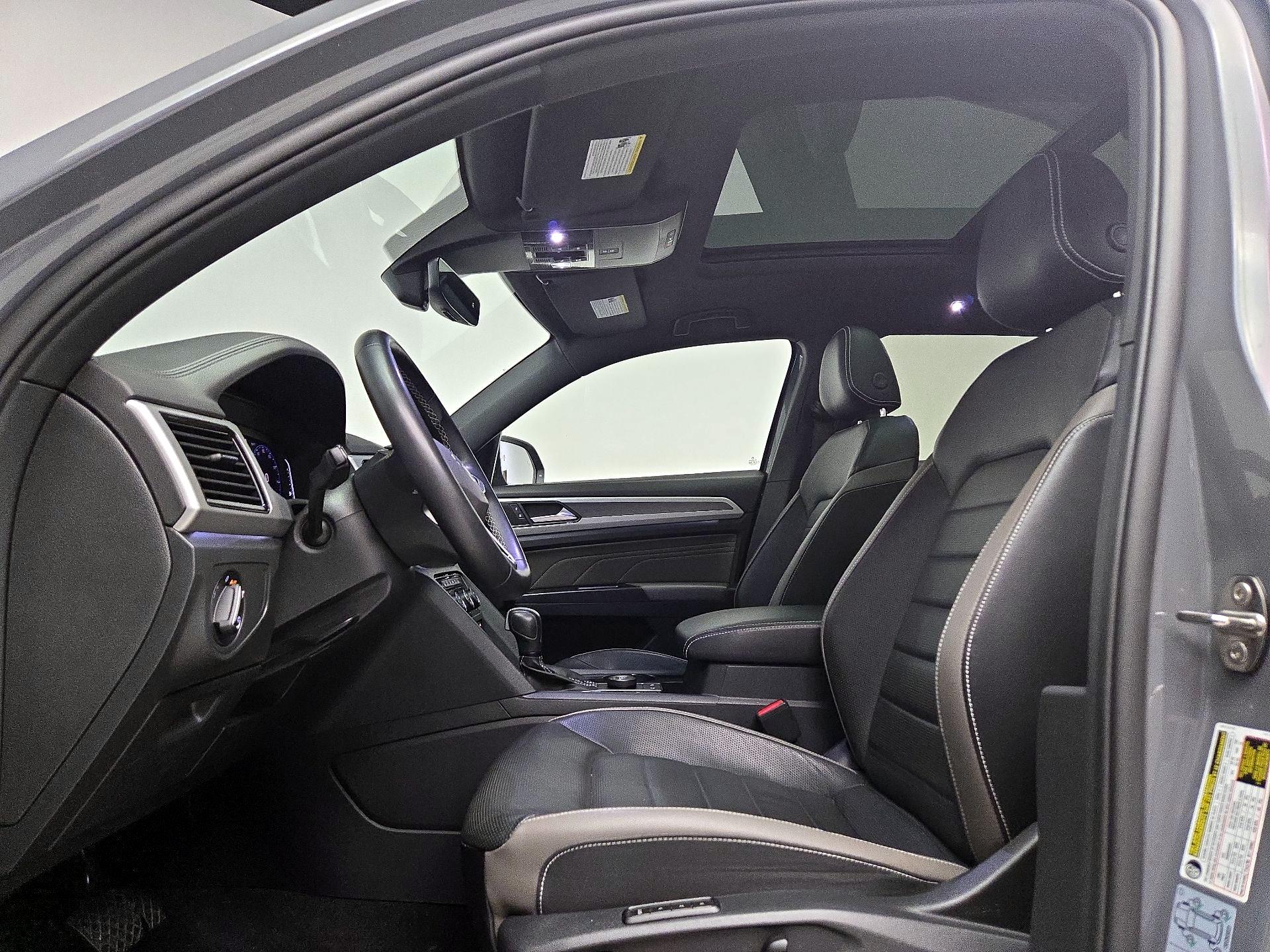 Thumbnail: 2021 Volkswagen Atlas - 20