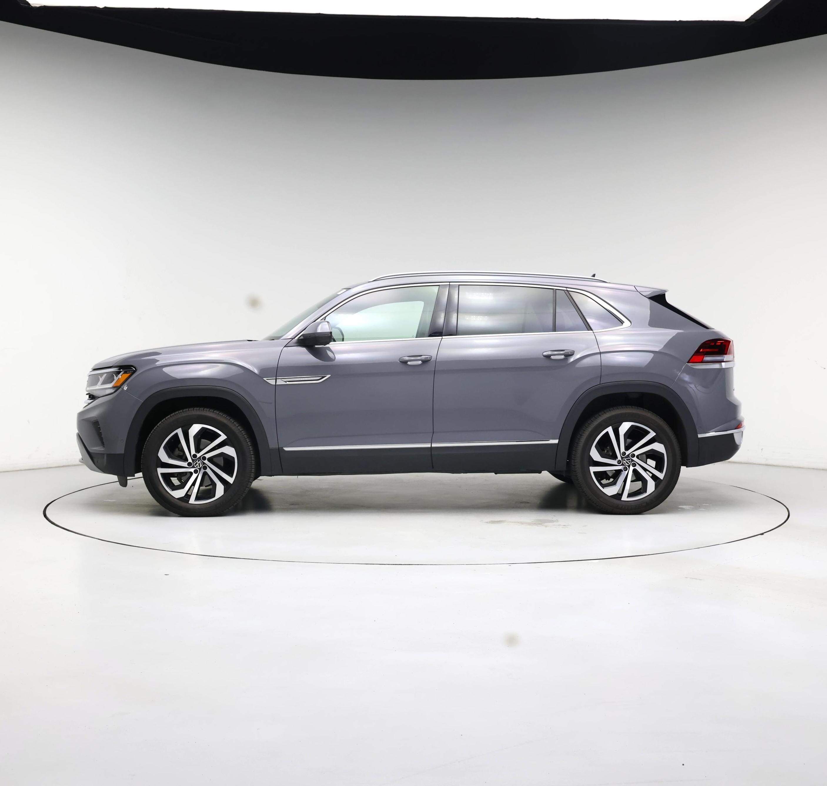 Thumbnail: 2021 Volkswagen Atlas - 3