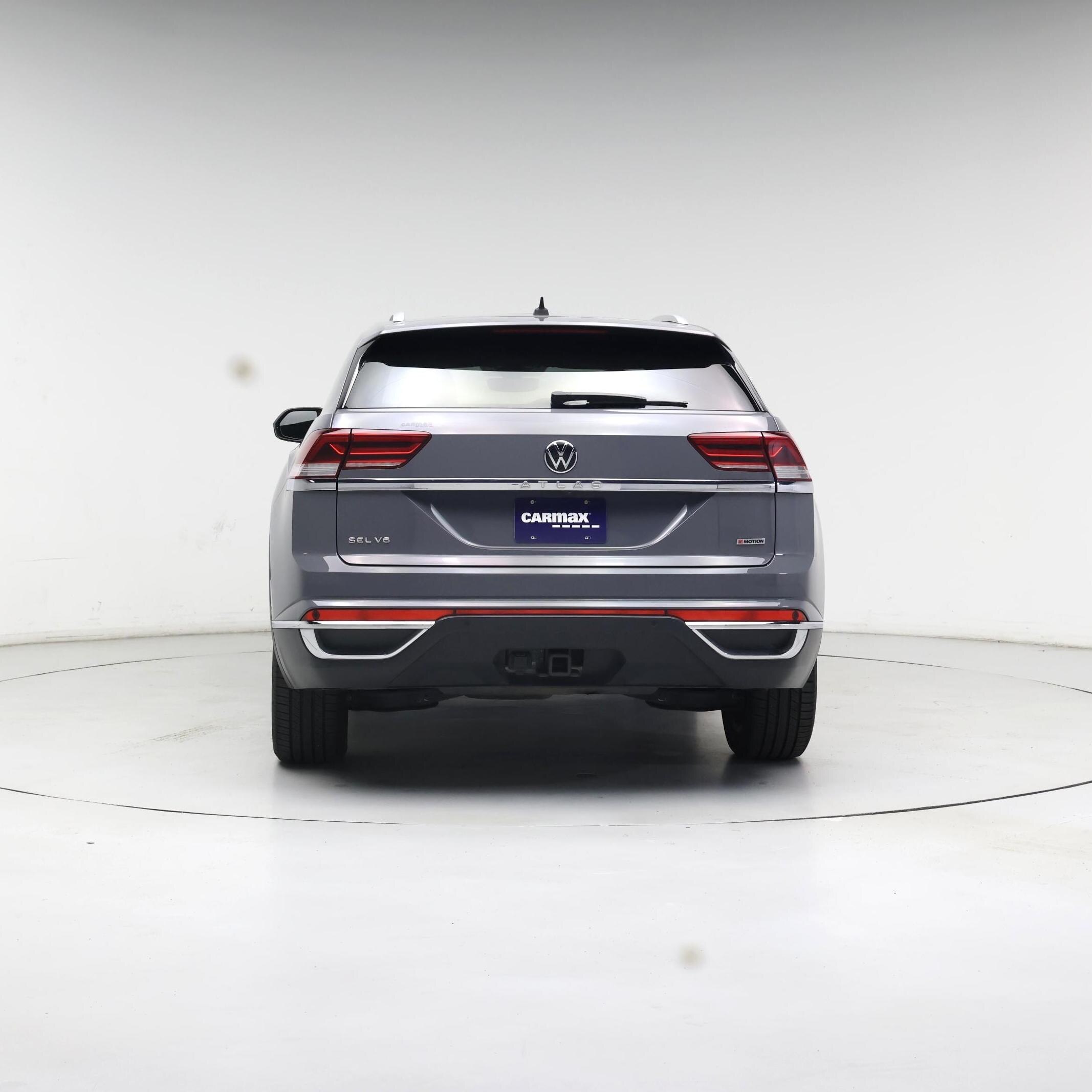 Thumbnail: 2021 Volkswagen Atlas - 6