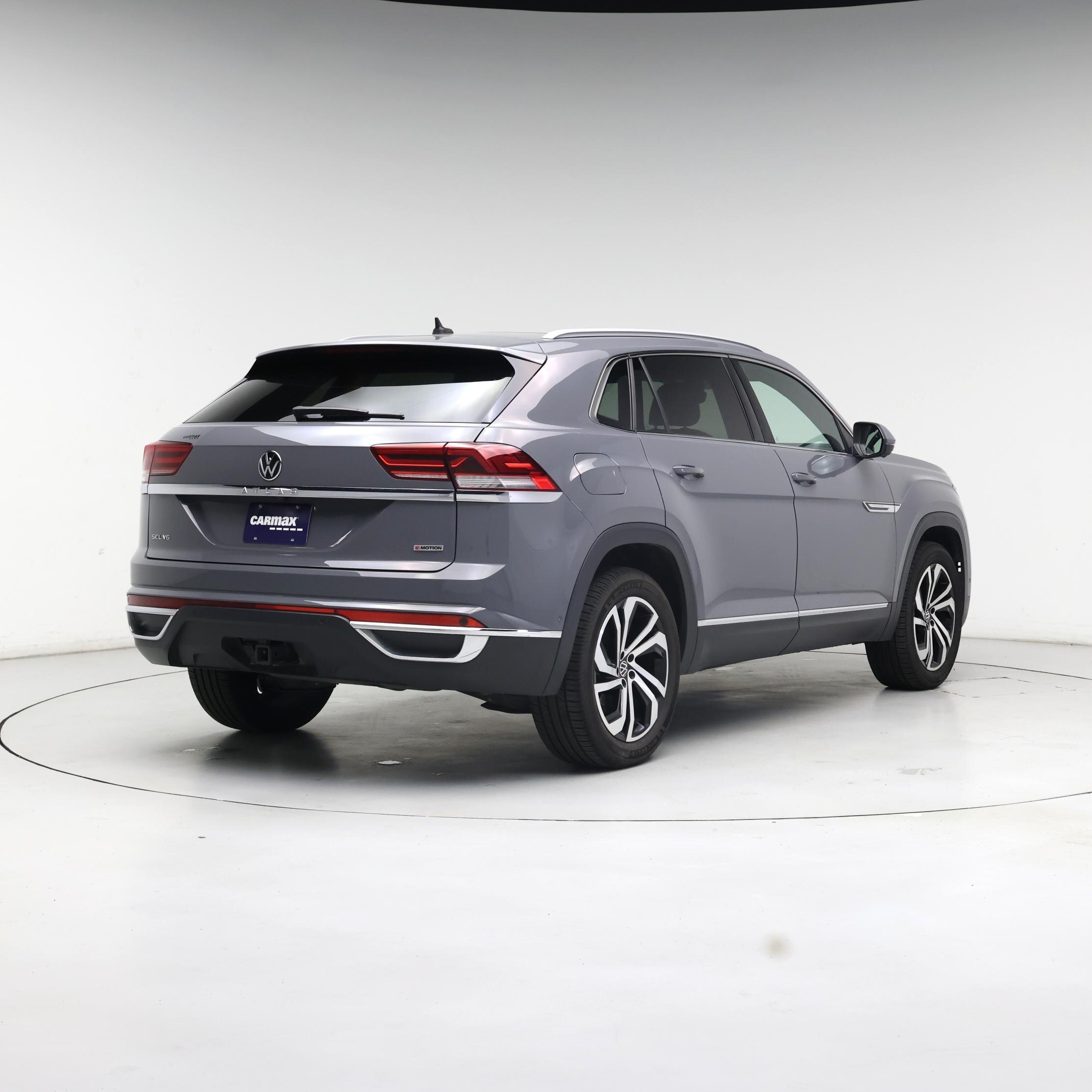 Thumbnail: 2021 Volkswagen Atlas - 8