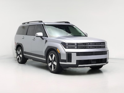 2024 Hyundai Santa Fe Hybrid Limited