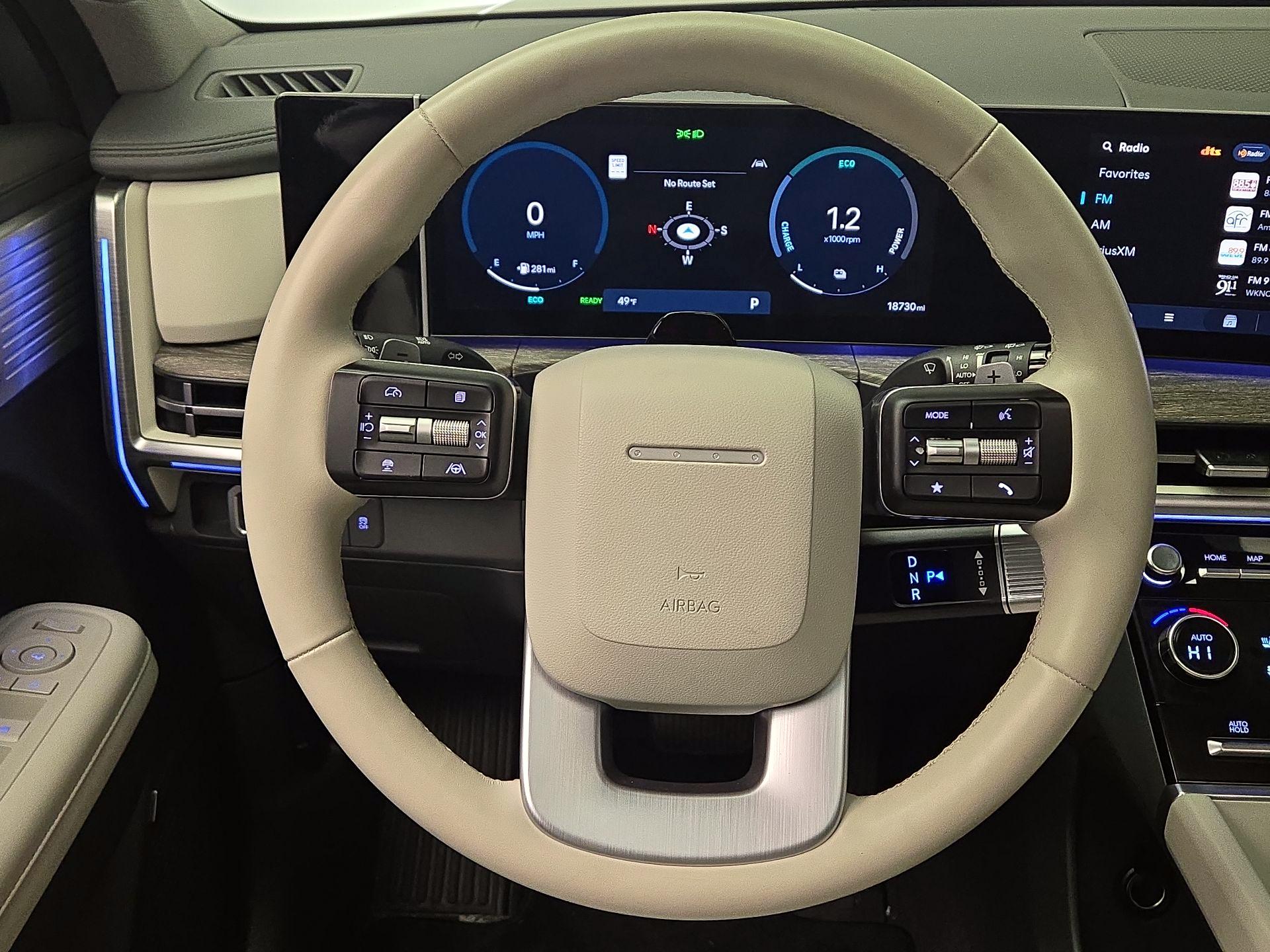 Thumbnail: 2024 Hyundai Santa Fe - 10