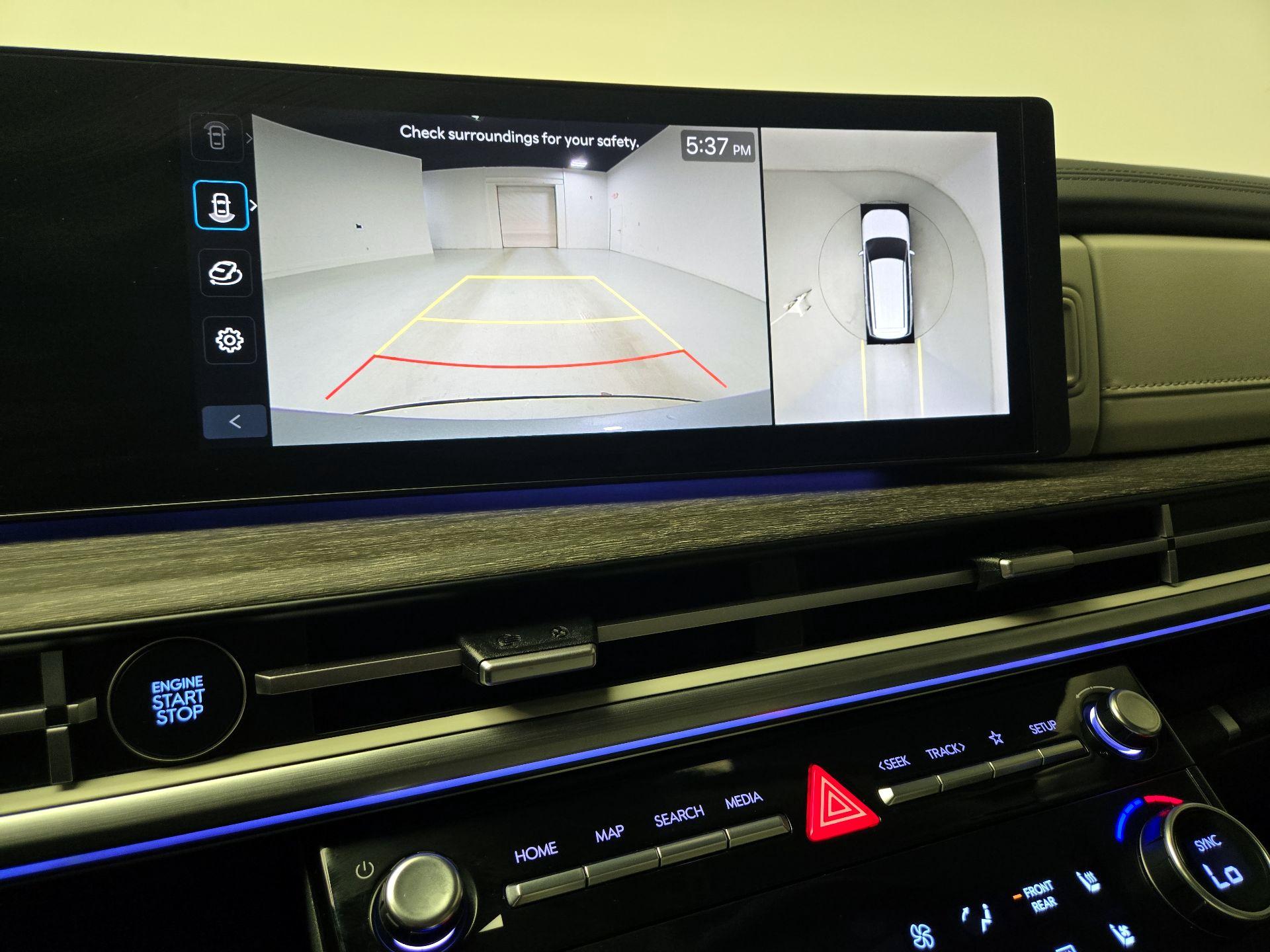 Thumbnail: 2024 Hyundai Santa Fe - 15