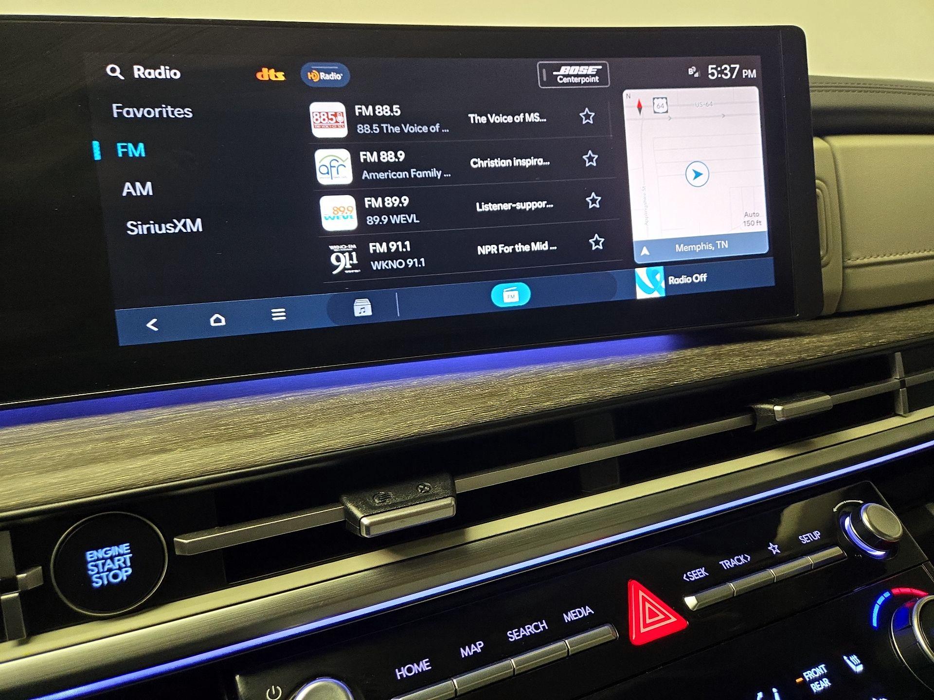 Thumbnail: 2024 Hyundai Santa Fe - 16