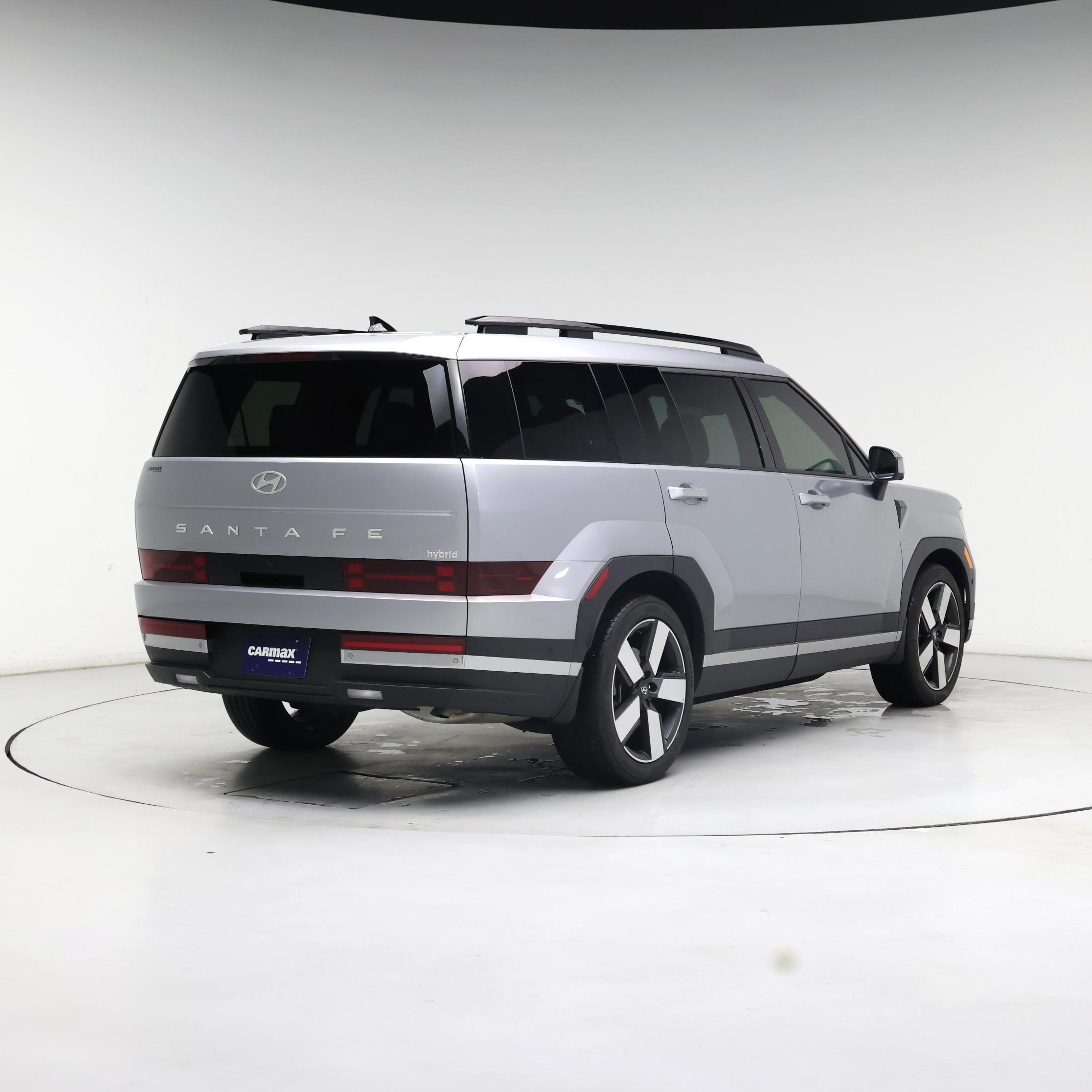 Thumbnail: 2024 Hyundai Santa Fe - 8