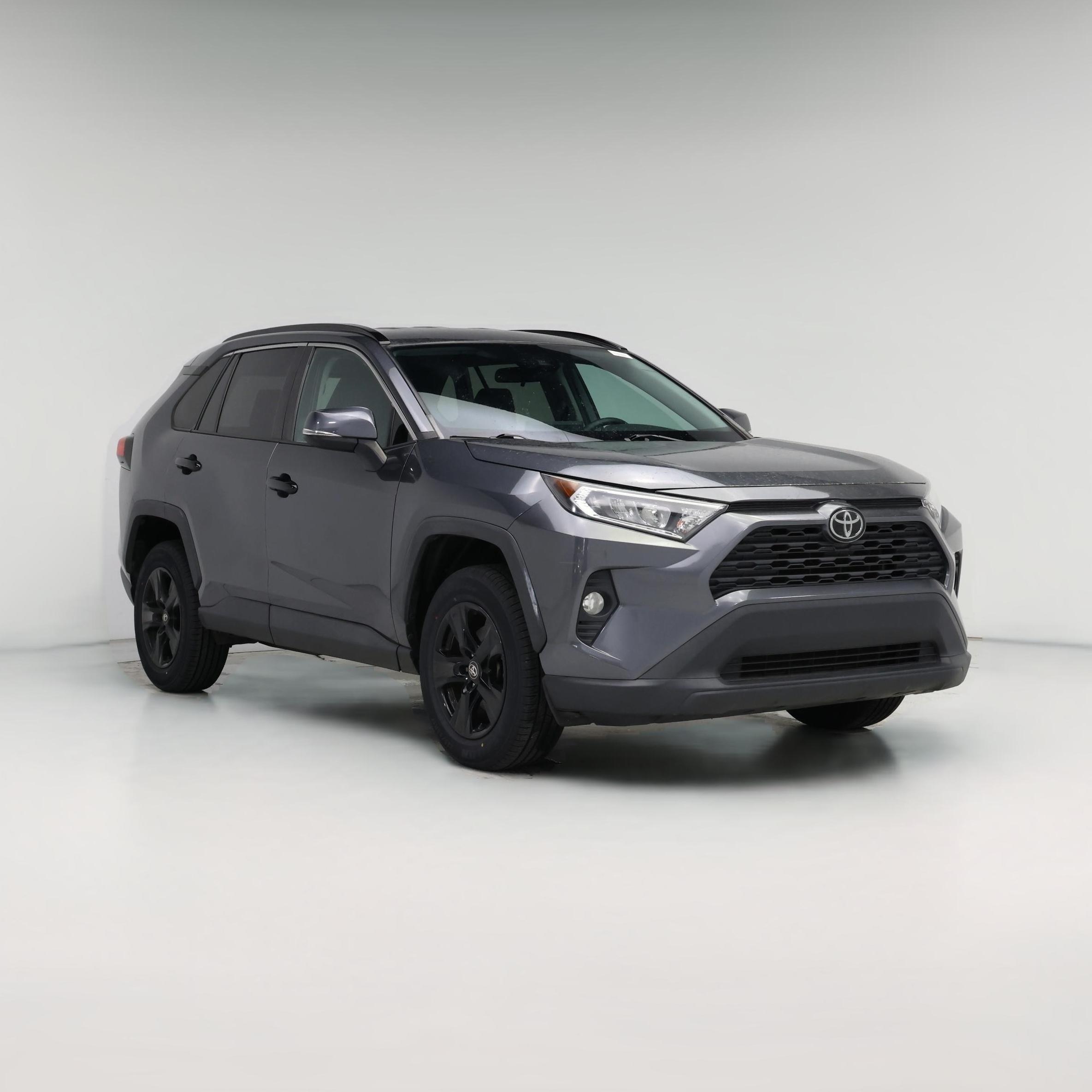 Thumbnail: 2020 Toyota RAV4 - 1