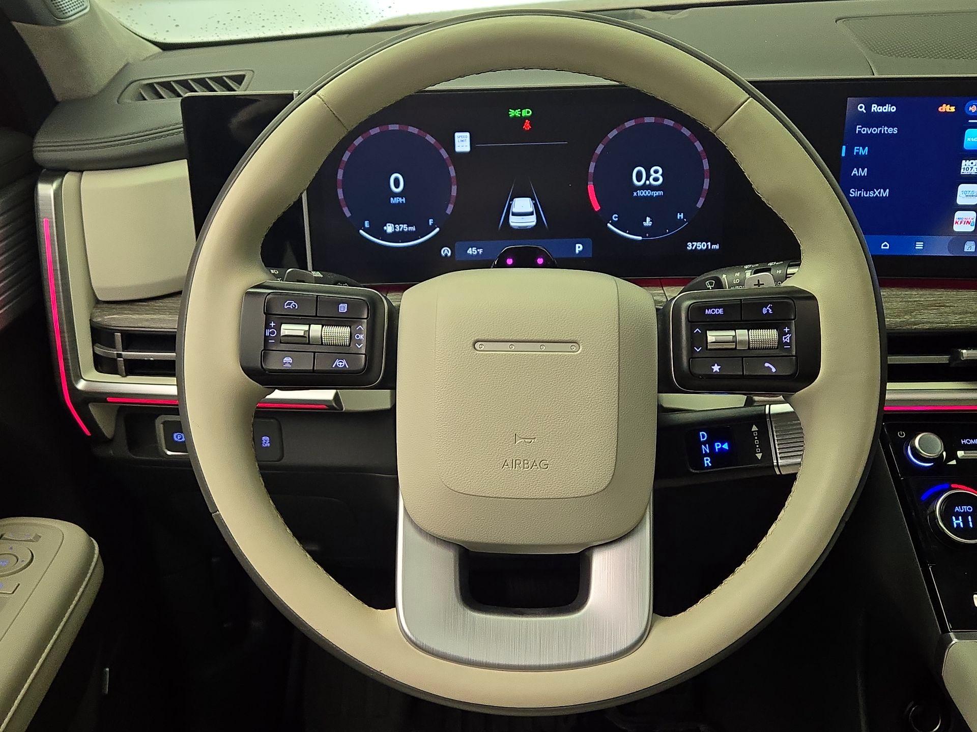 Thumbnail: 2024 Hyundai Santa Fe - 10