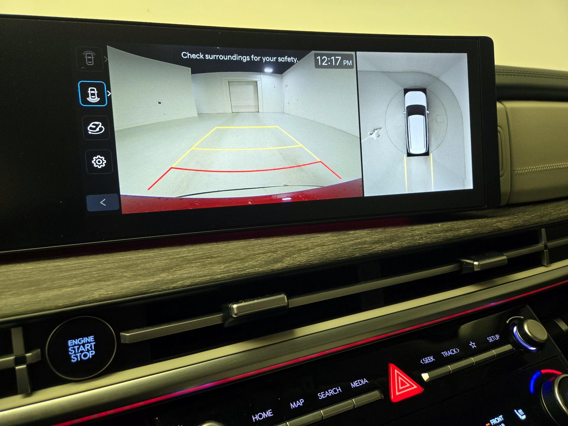 Thumbnail: 2024 Hyundai Santa Fe - 15