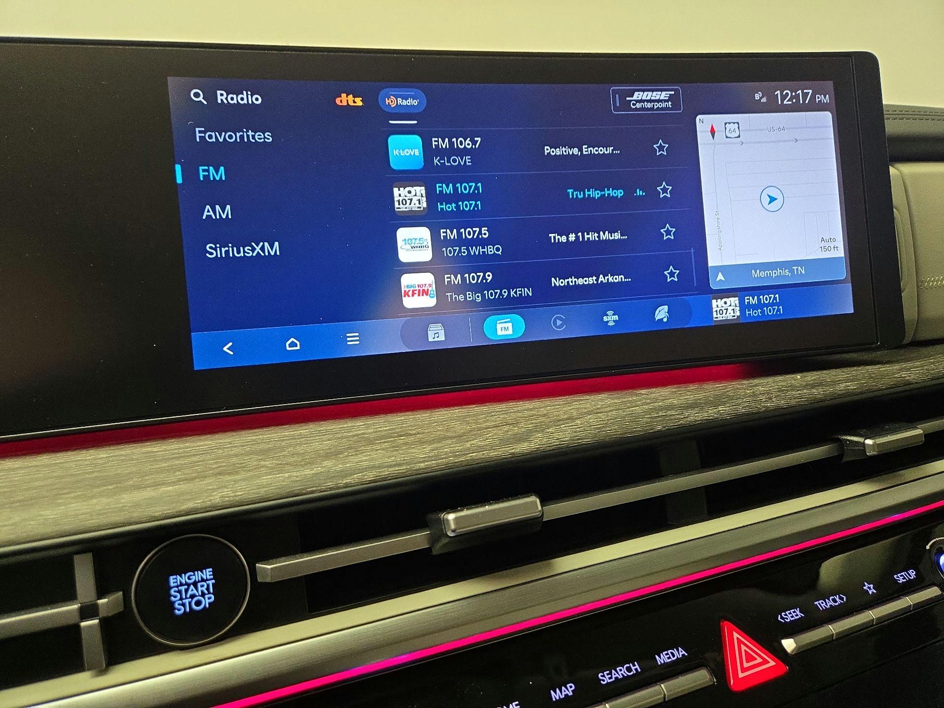 Thumbnail: 2024 Hyundai Santa Fe - 16