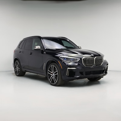 2022 BMW X5 M50i