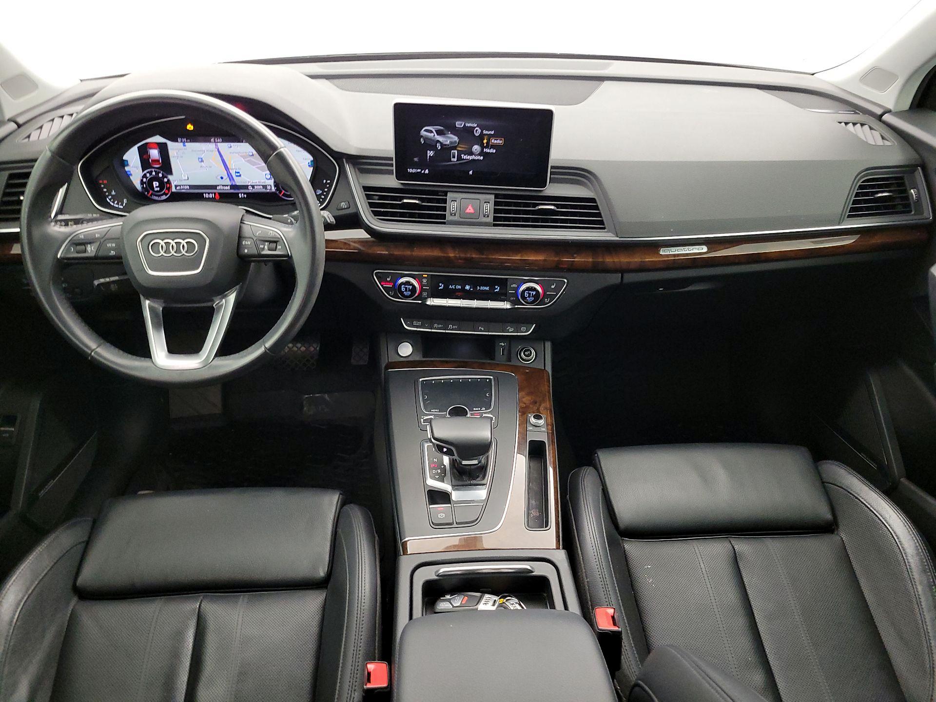 Thumbnail: 2018 Audi Q5 - 9