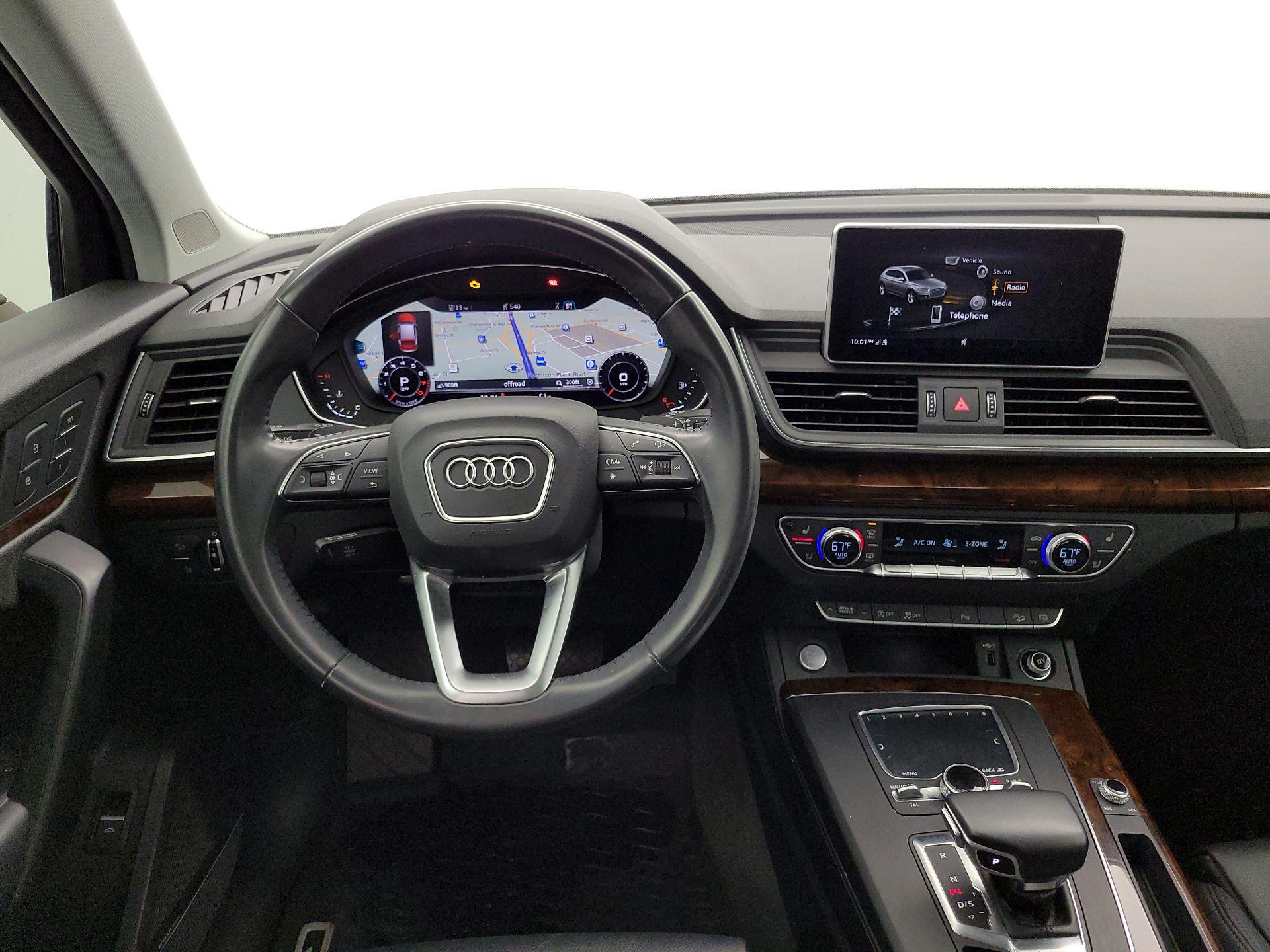 Thumbnail: 2018 Audi Q5 - 10