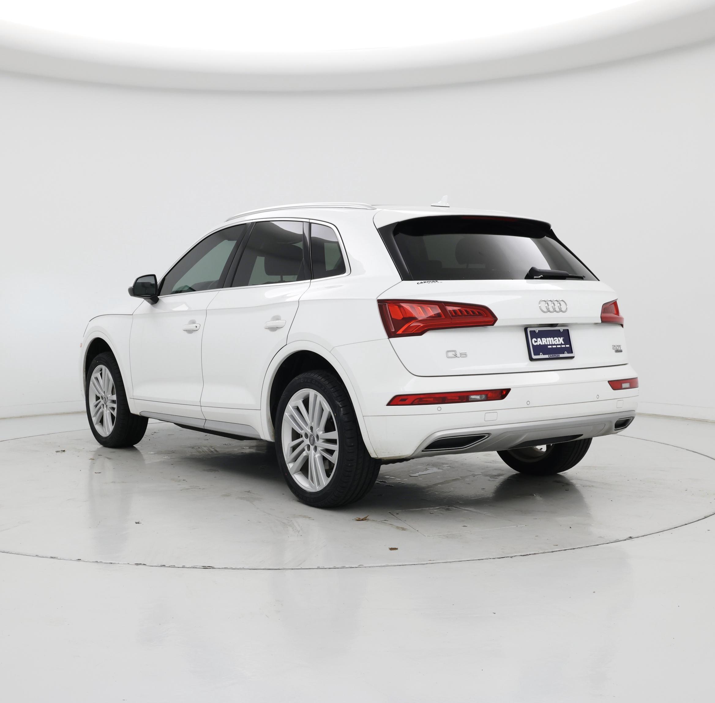 Thumbnail: 2018 Audi Q5 - 2