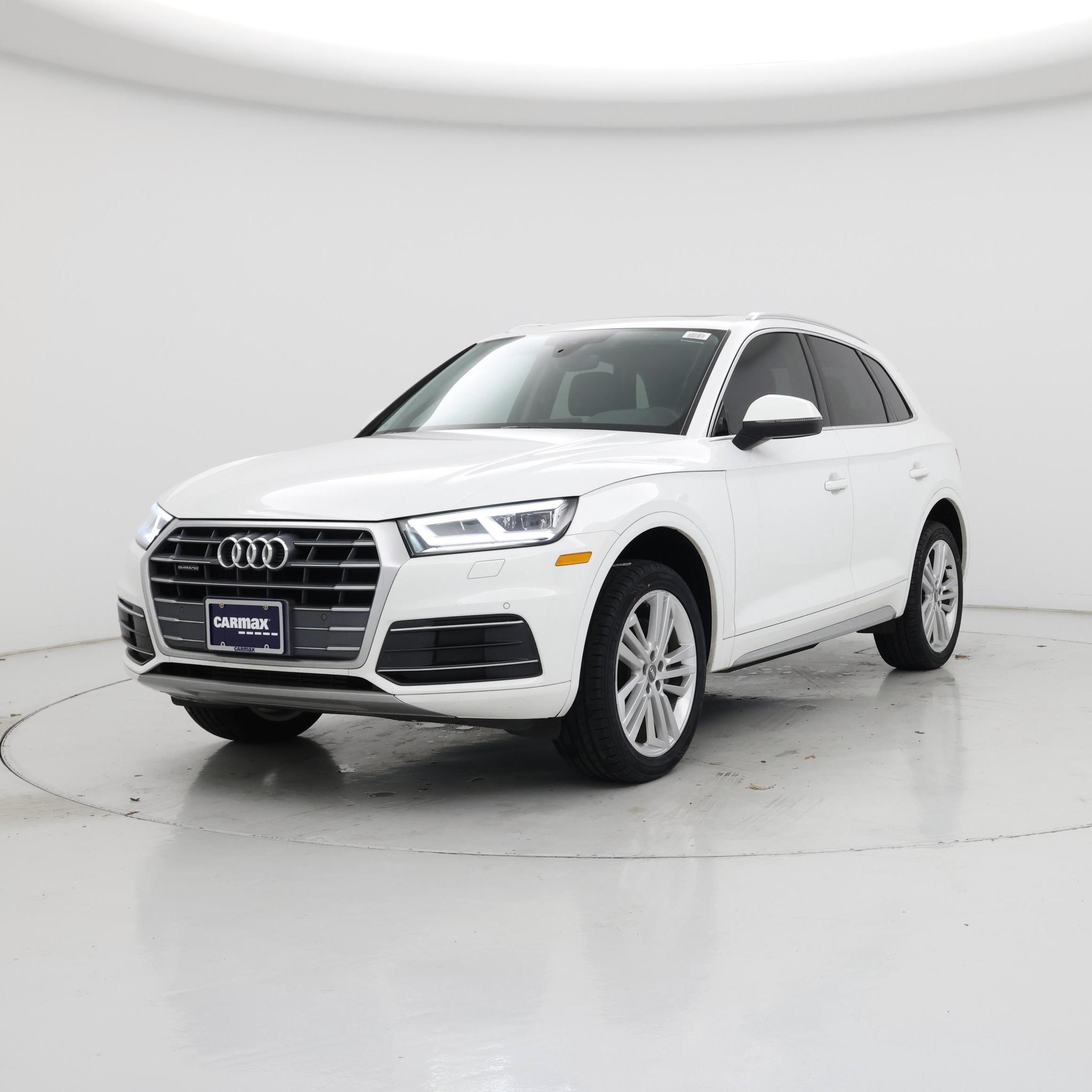 Thumbnail: 2018 Audi Q5 - 4