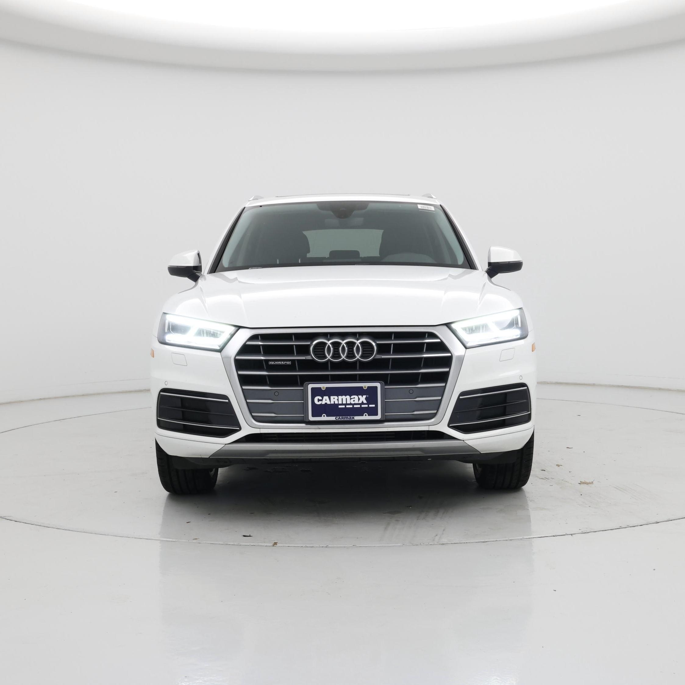 Thumbnail: 2018 Audi Q5 - 5