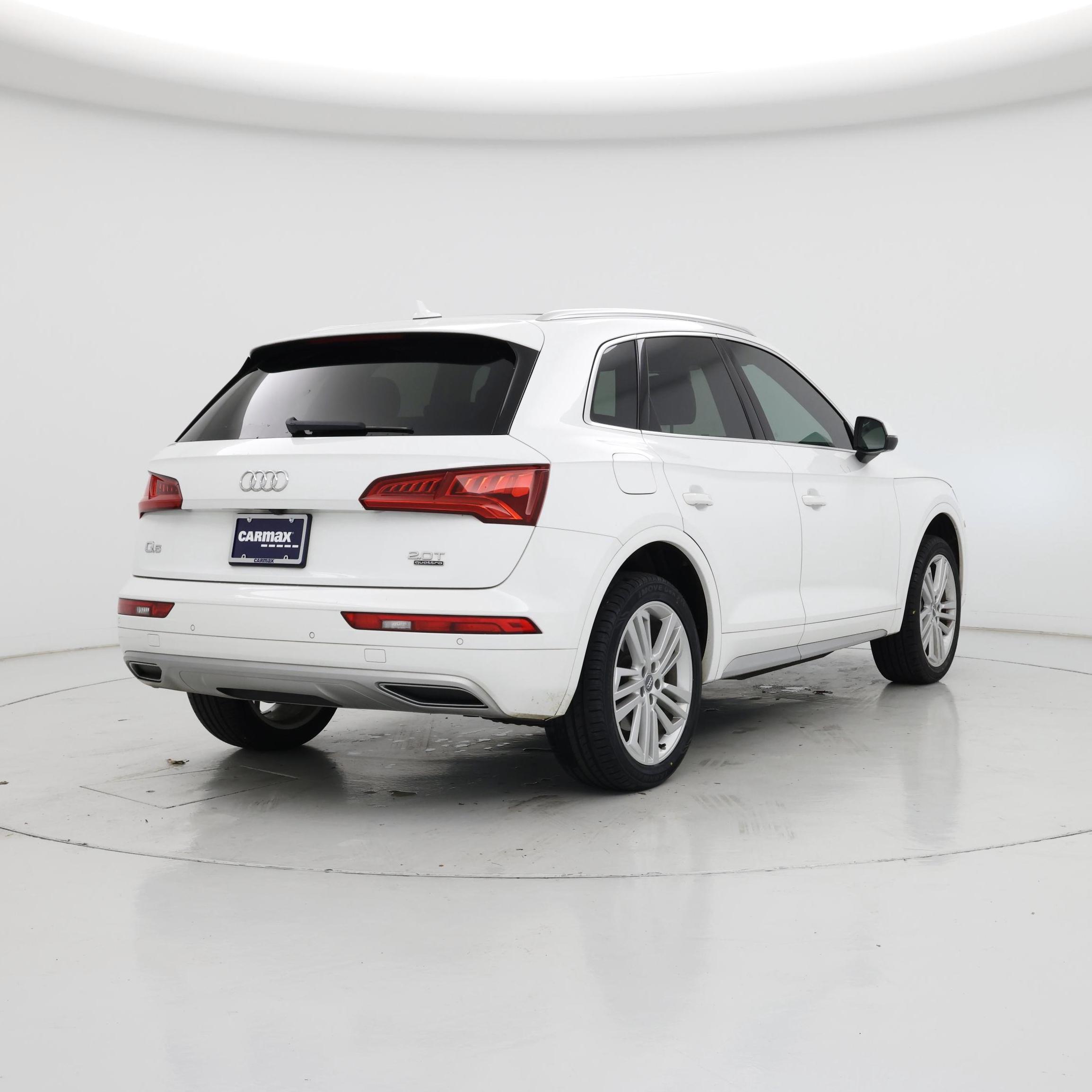 Thumbnail: 2018 Audi Q5 - 8